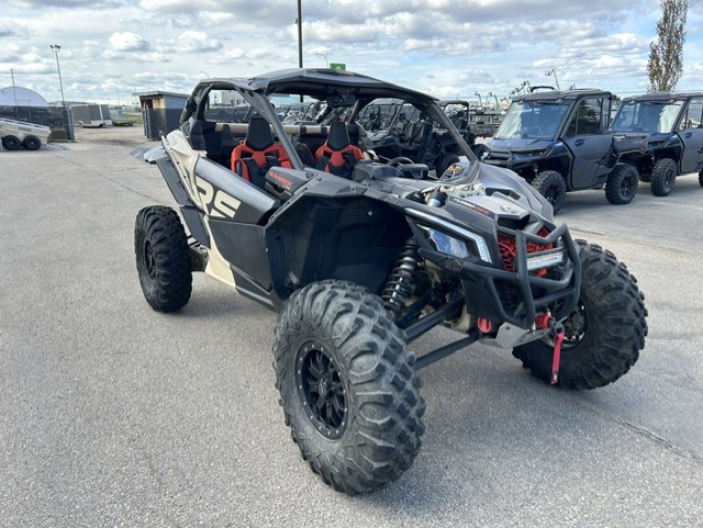 2021 Can-Am Maverick X3 X RS Turbo RR