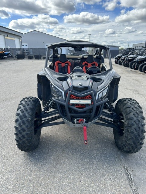 2021 Can-Am Maverick X3 X RS Turbo RR