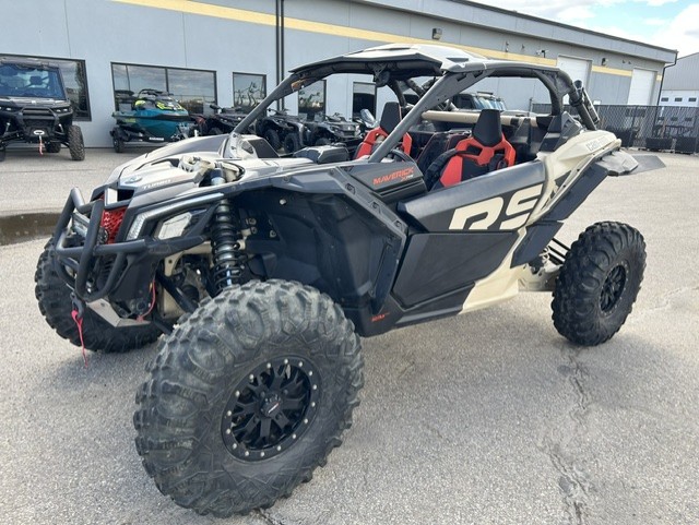 2021 Can-Am Maverick X3 X RS Turbo RR