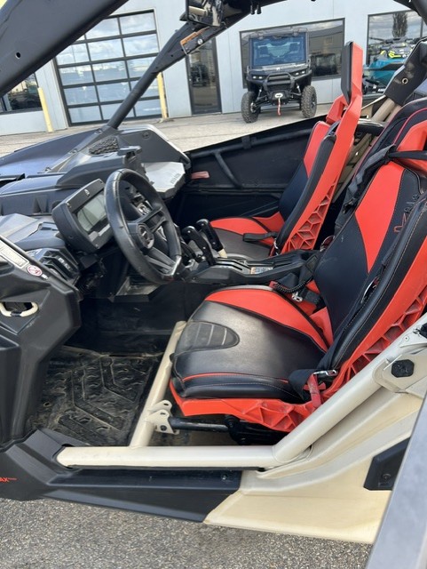 2021 Can-Am Maverick X3 X RS Turbo RR