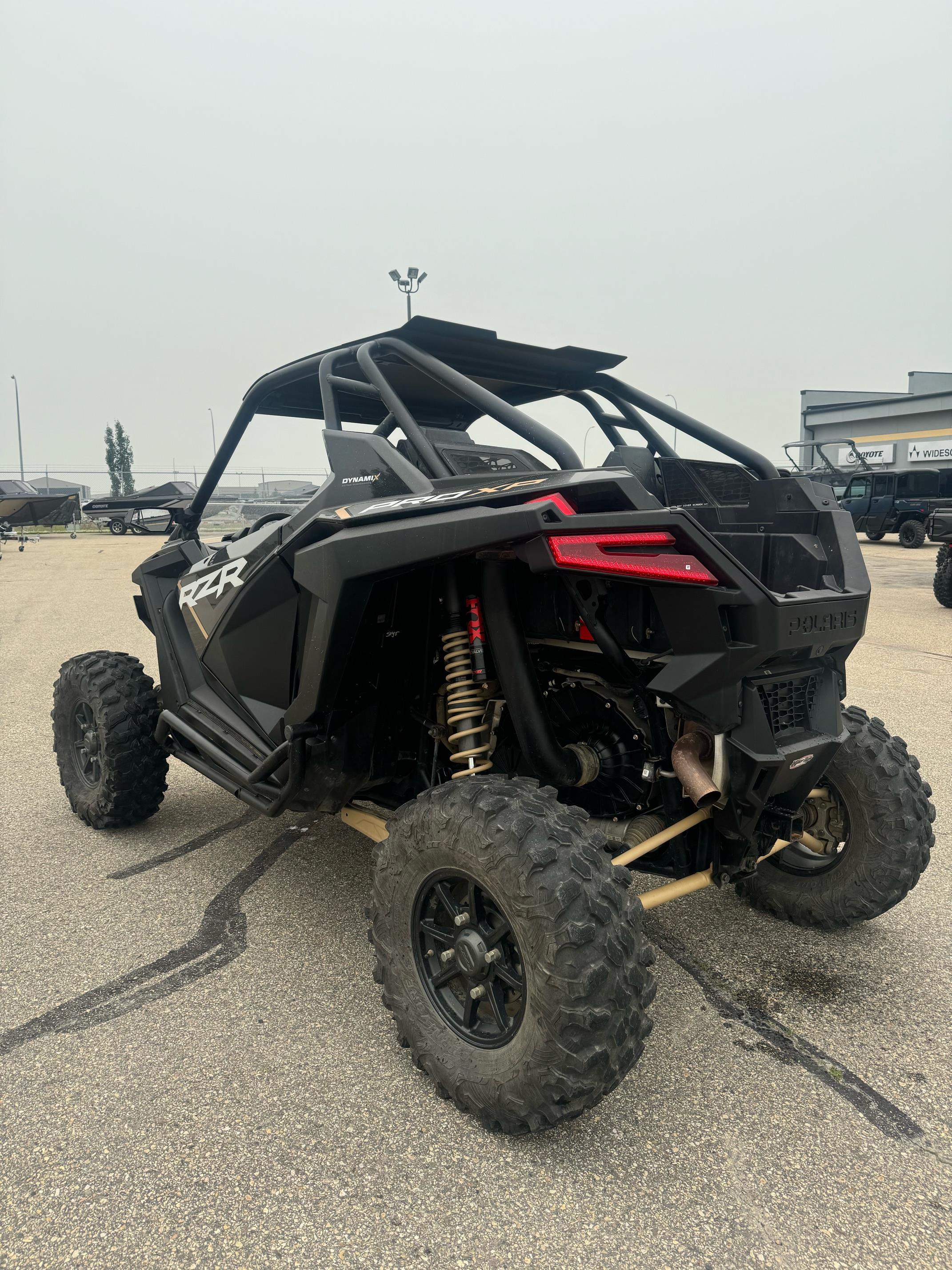 2022 Polaris RZR PRO XP Ultimate