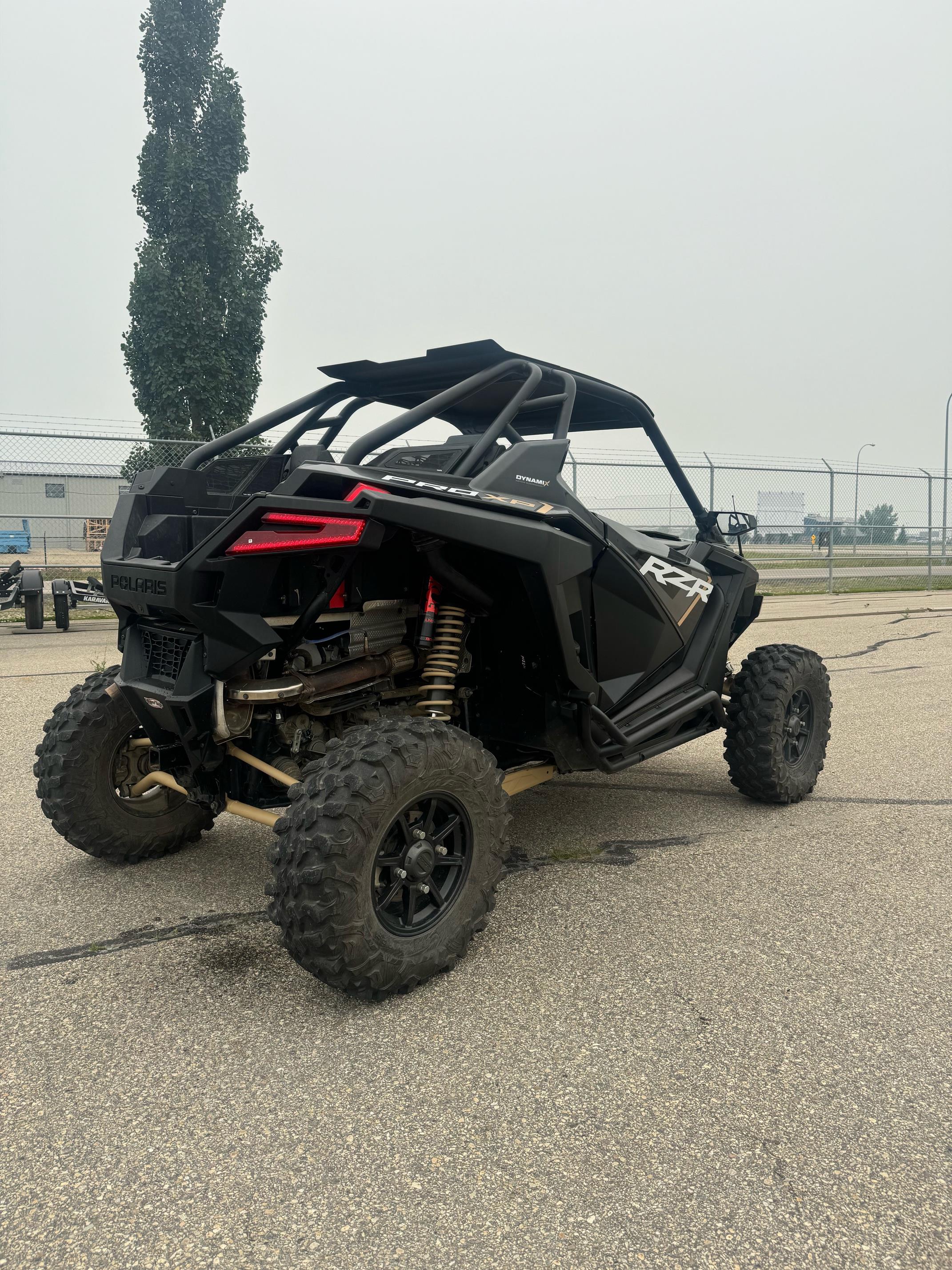 2022 Polaris RZR PRO XP Ultimate