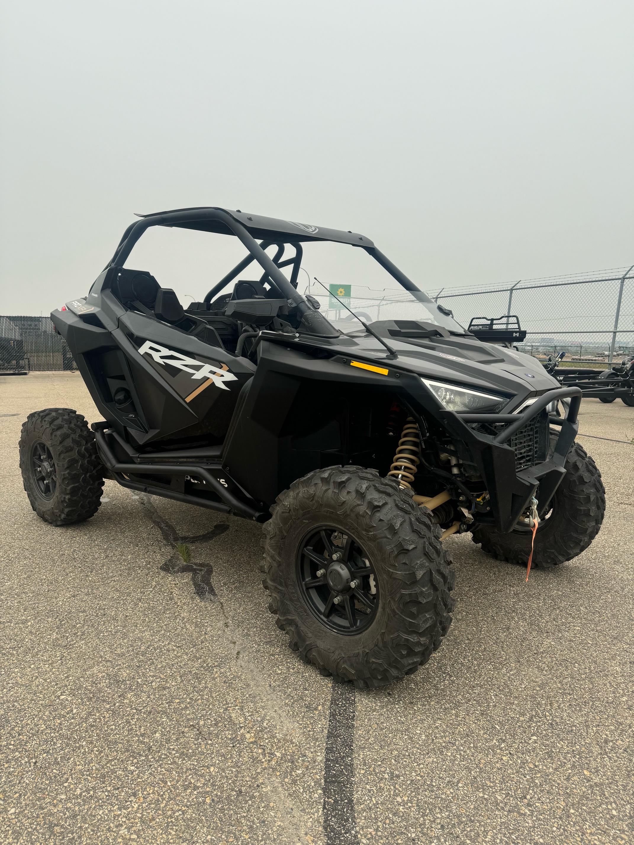 2022 Polaris RZR PRO XP Ultimate
