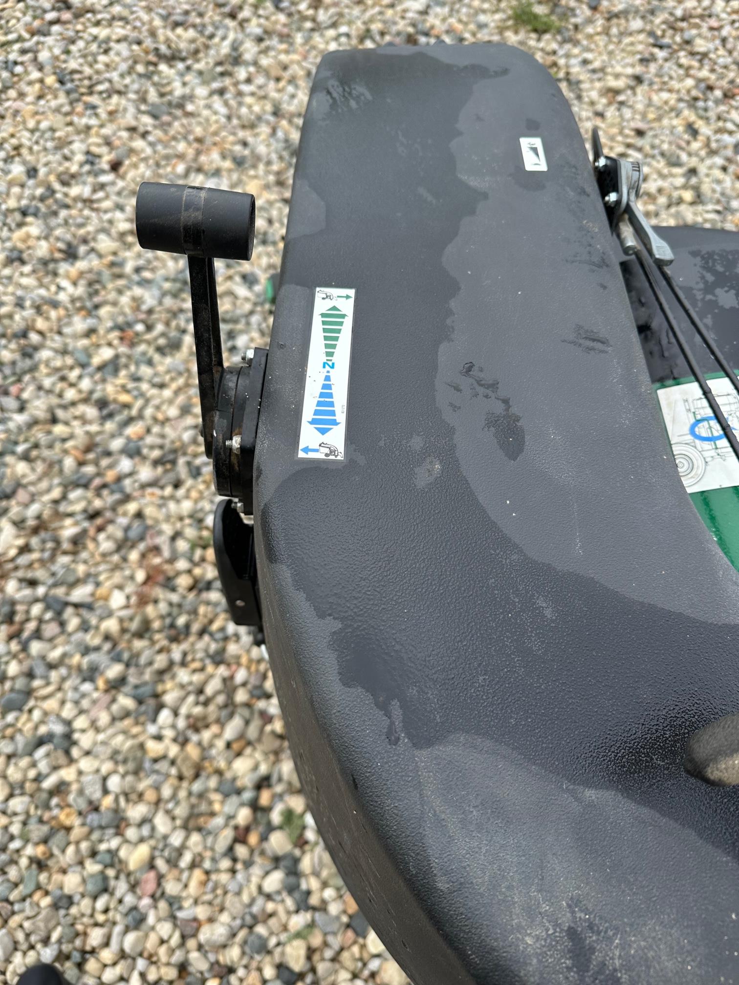 2020 Billy Goat QV900HSP (Honda) - Photo 6