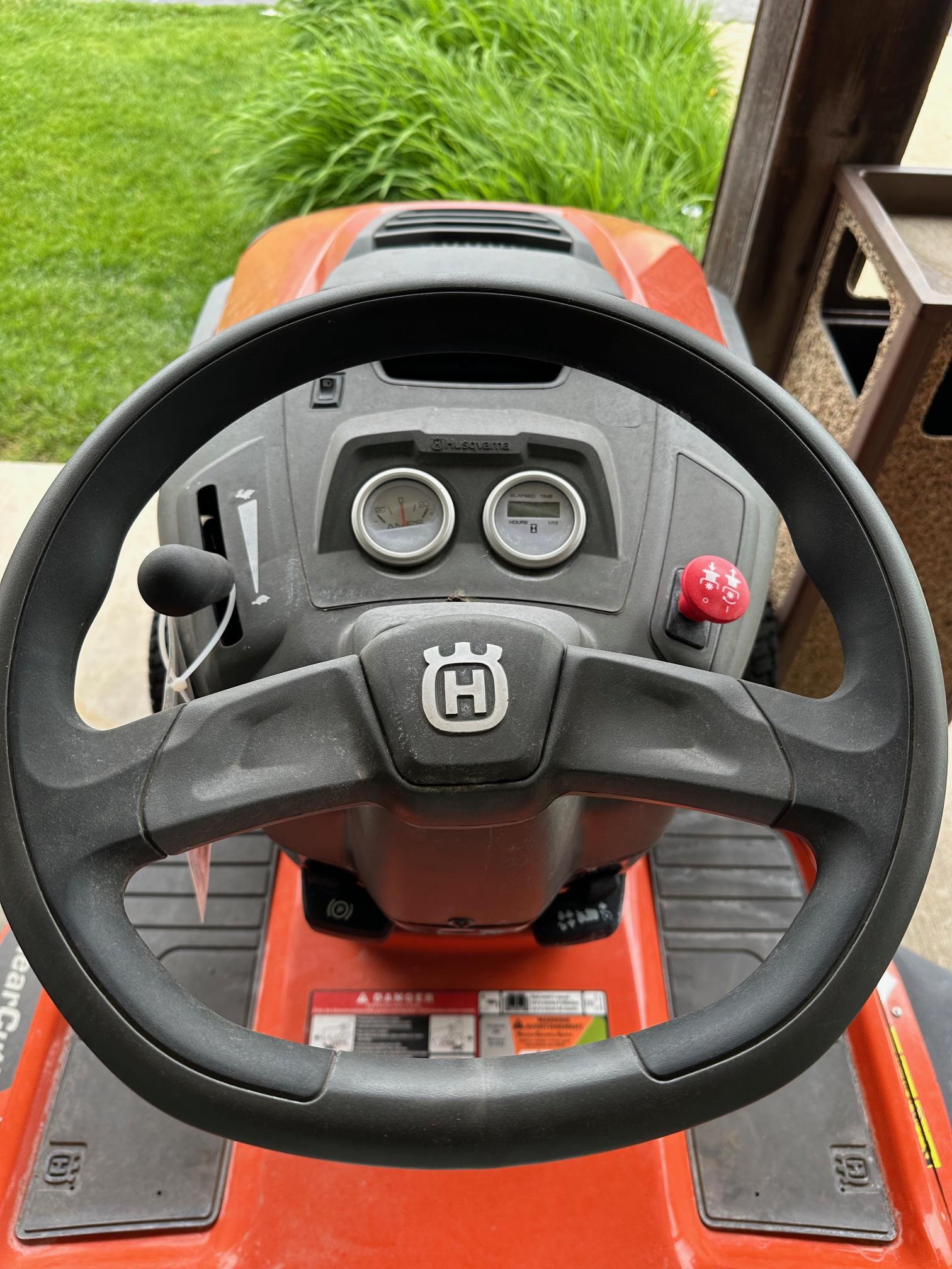 2024 Husqvarna TS 242XD(960 43 03-38) - Photo 5
