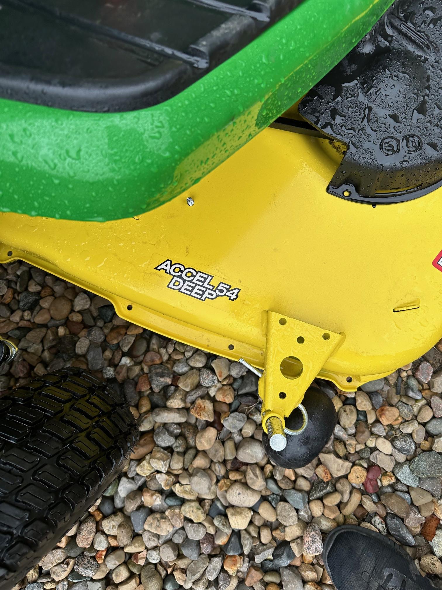 2023 John Deere Select Series X500 X580 (54-Inch Deck) - Photo 6