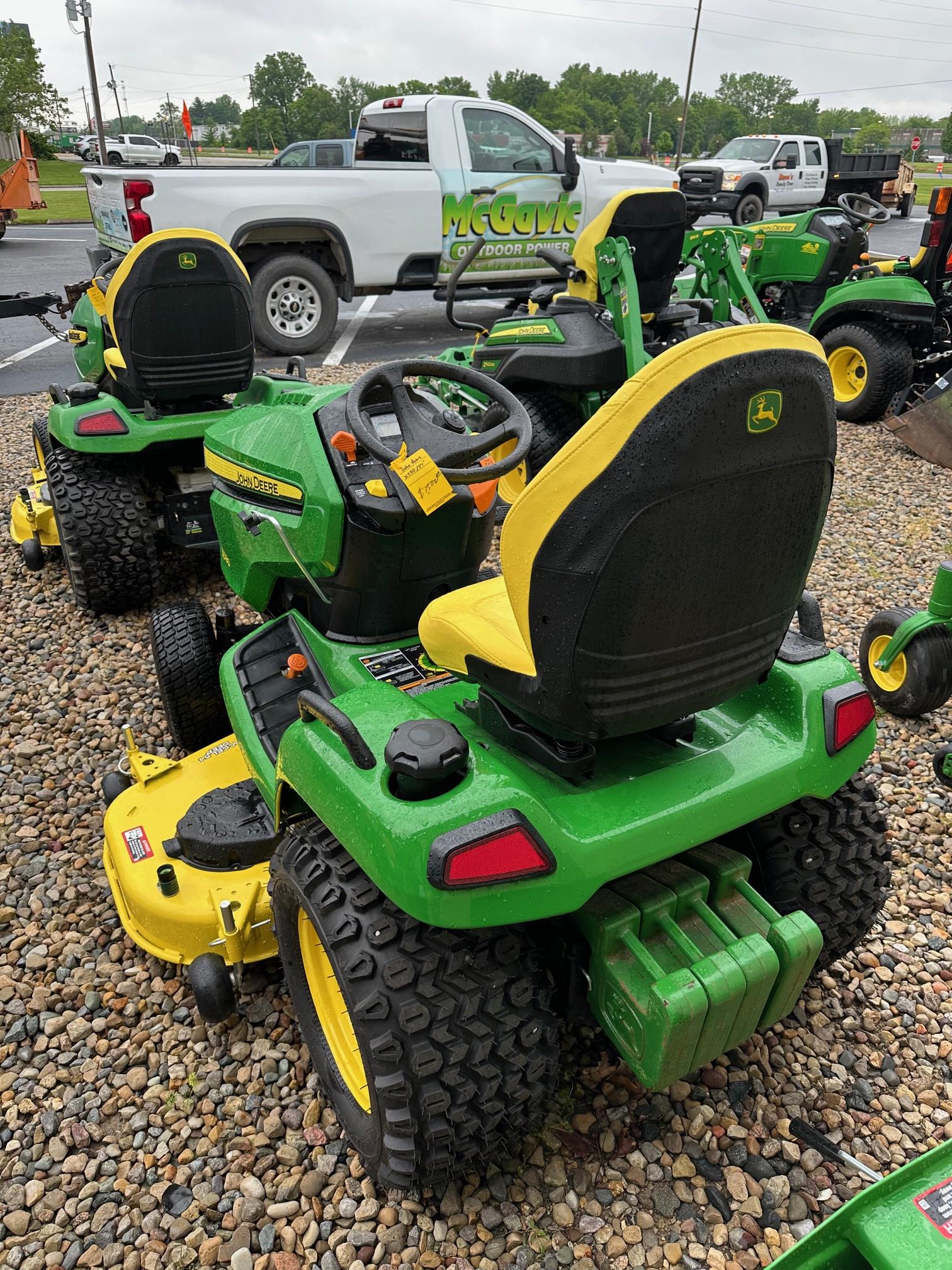 2023 John Deere Select Series X500 X580 (54-Inch Deck) - Photo 7