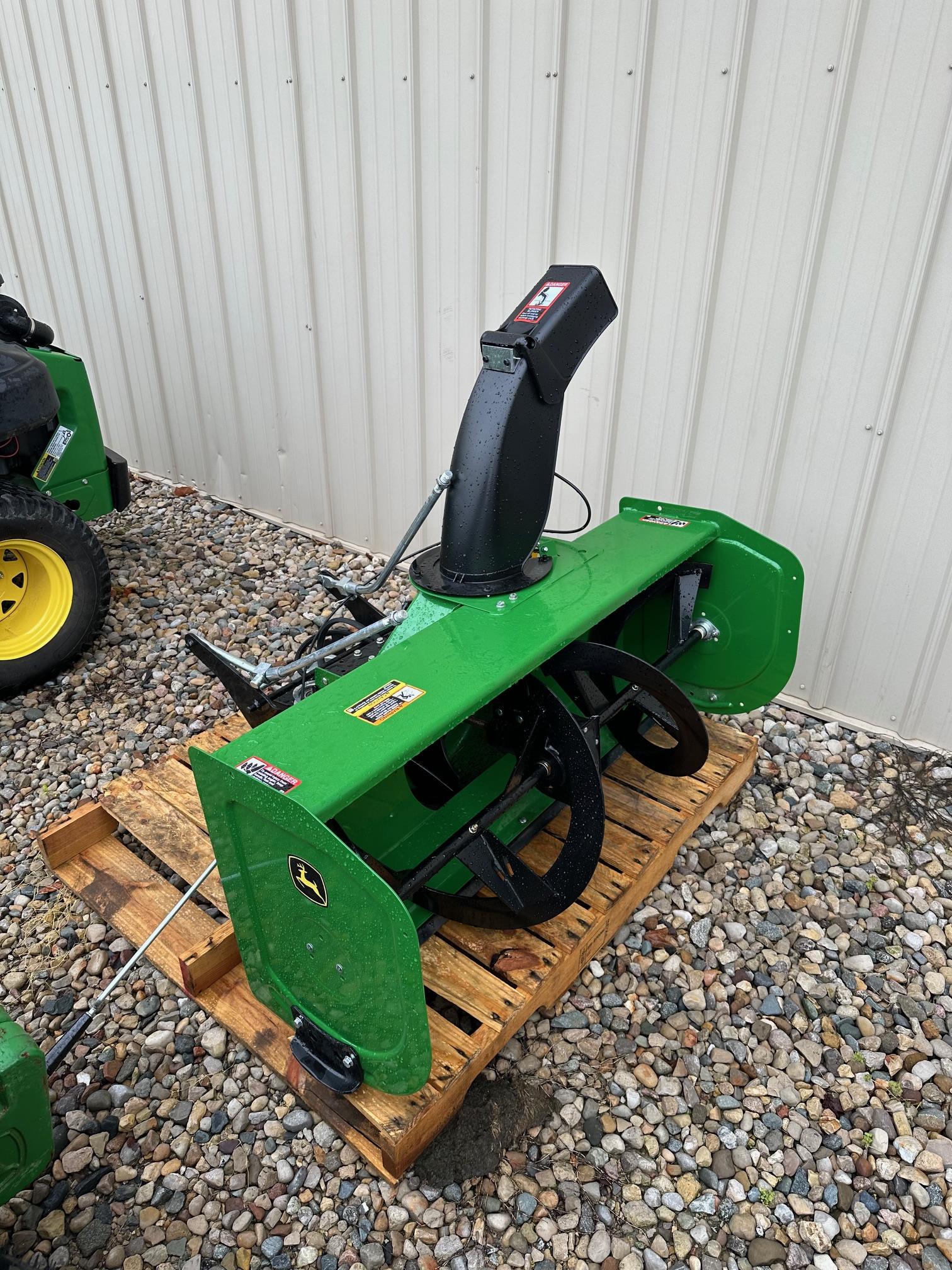 2023 John Deere Select Series X500 X580 (54-Inch Deck) - Photo 9