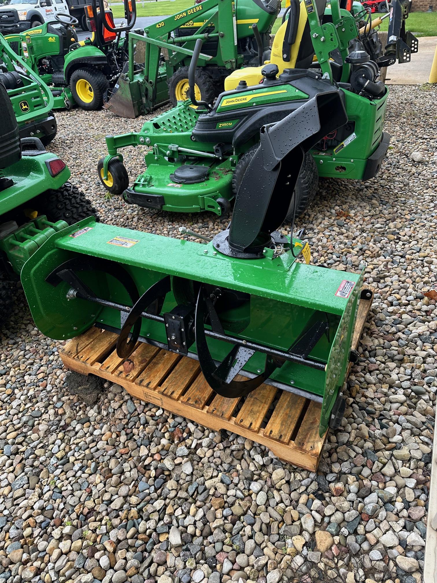 2023 John Deere Select Series X500 X580 (54-Inch Deck) - Photo 10