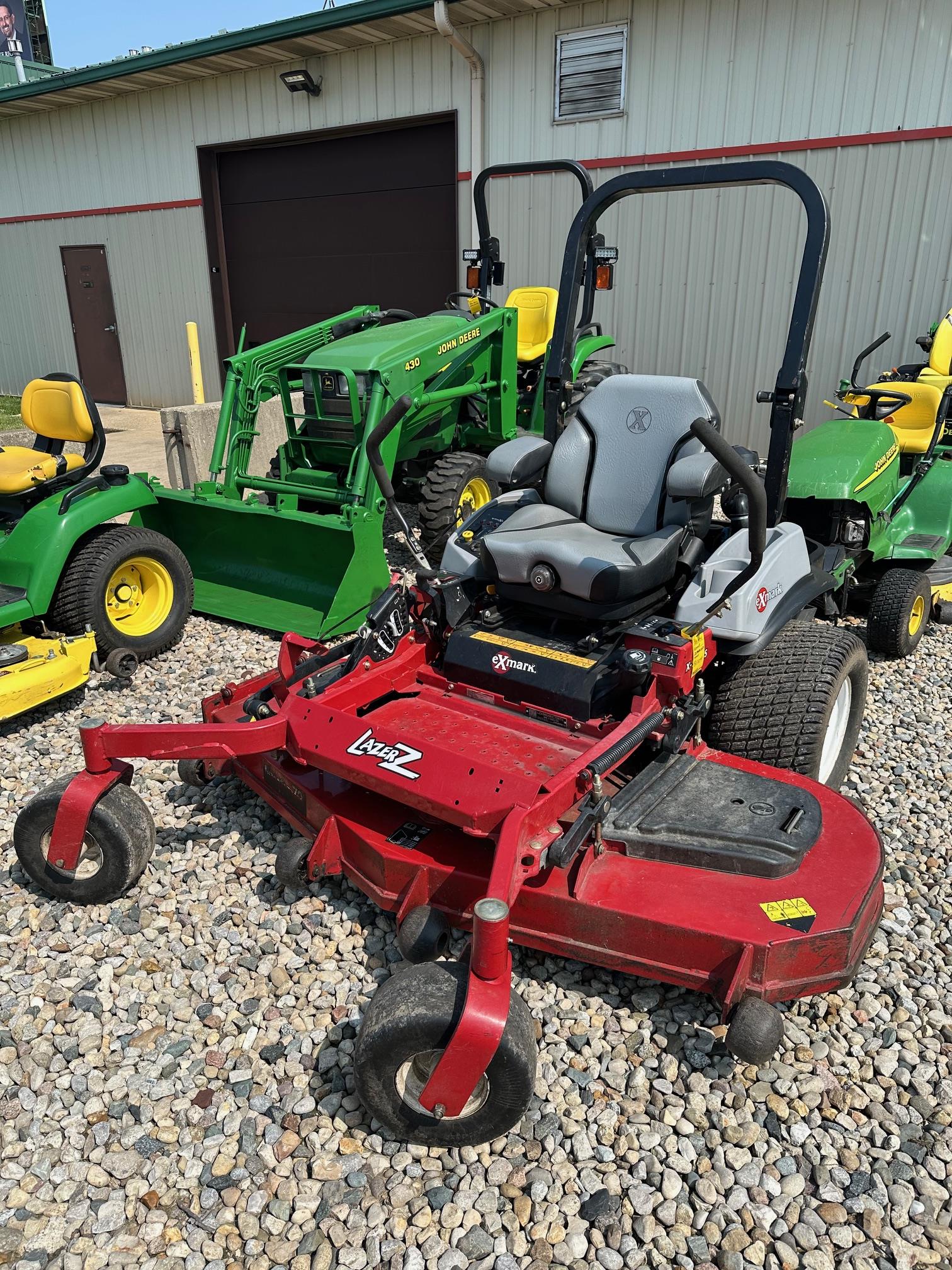 2015 Exmark LZX980AKC726T0