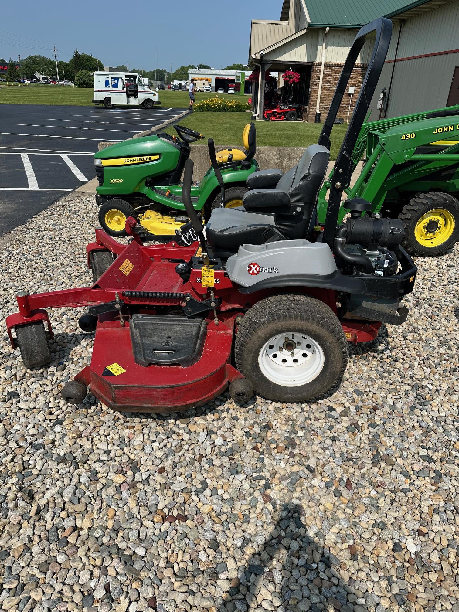 2015 Exmark LZX980AKC726T0 - Photo 2