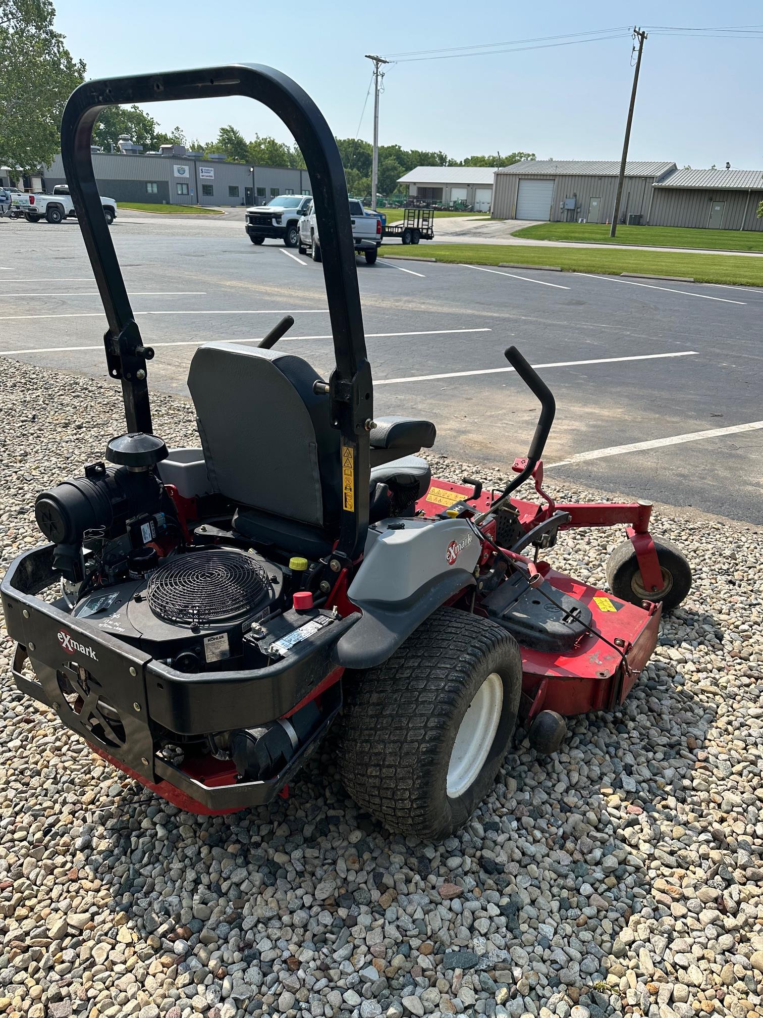 2015 Exmark LZX980AKC726T0 - Photo 5