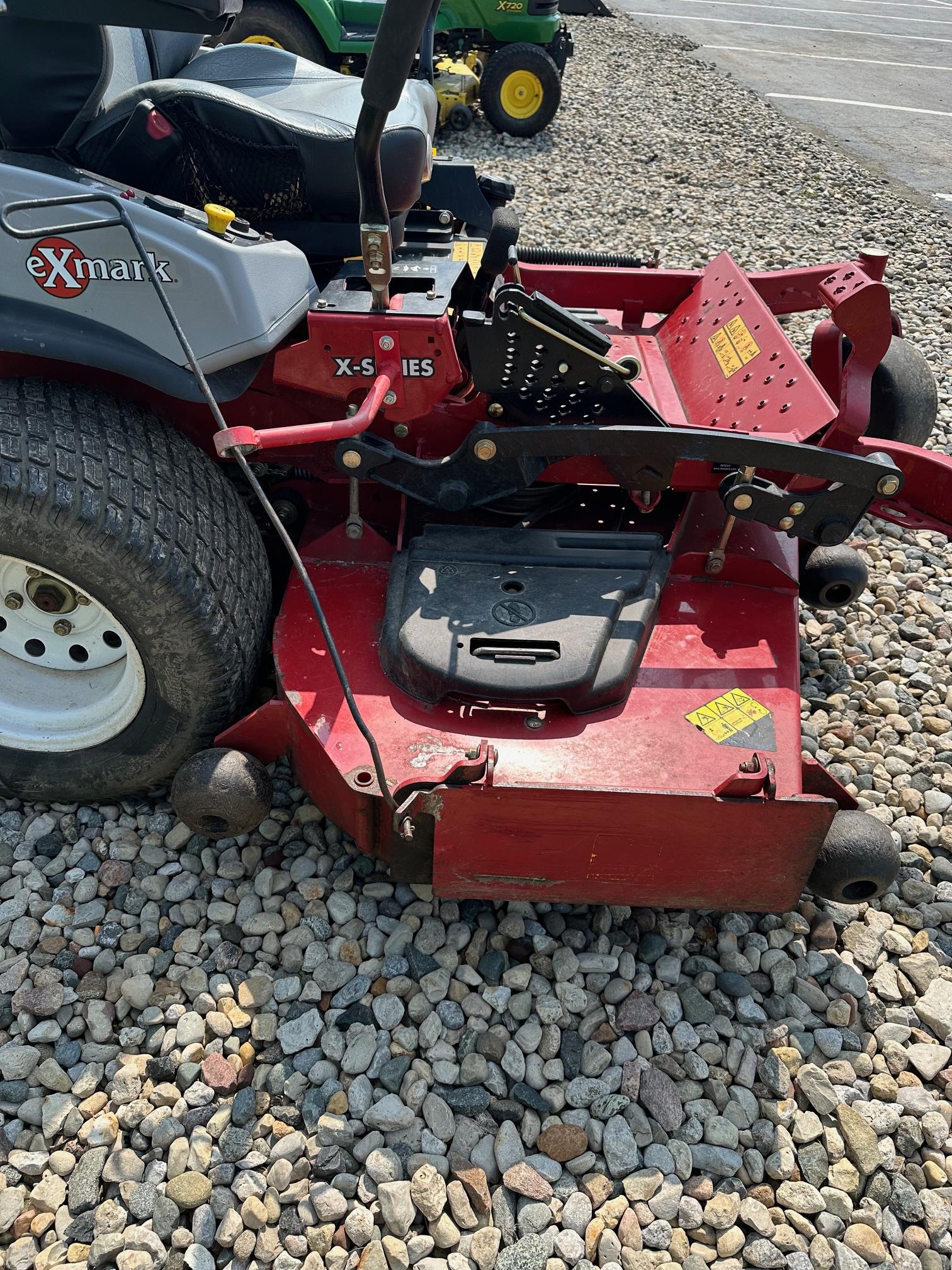 2015 Exmark LZX980AKC726T0 - Photo 6