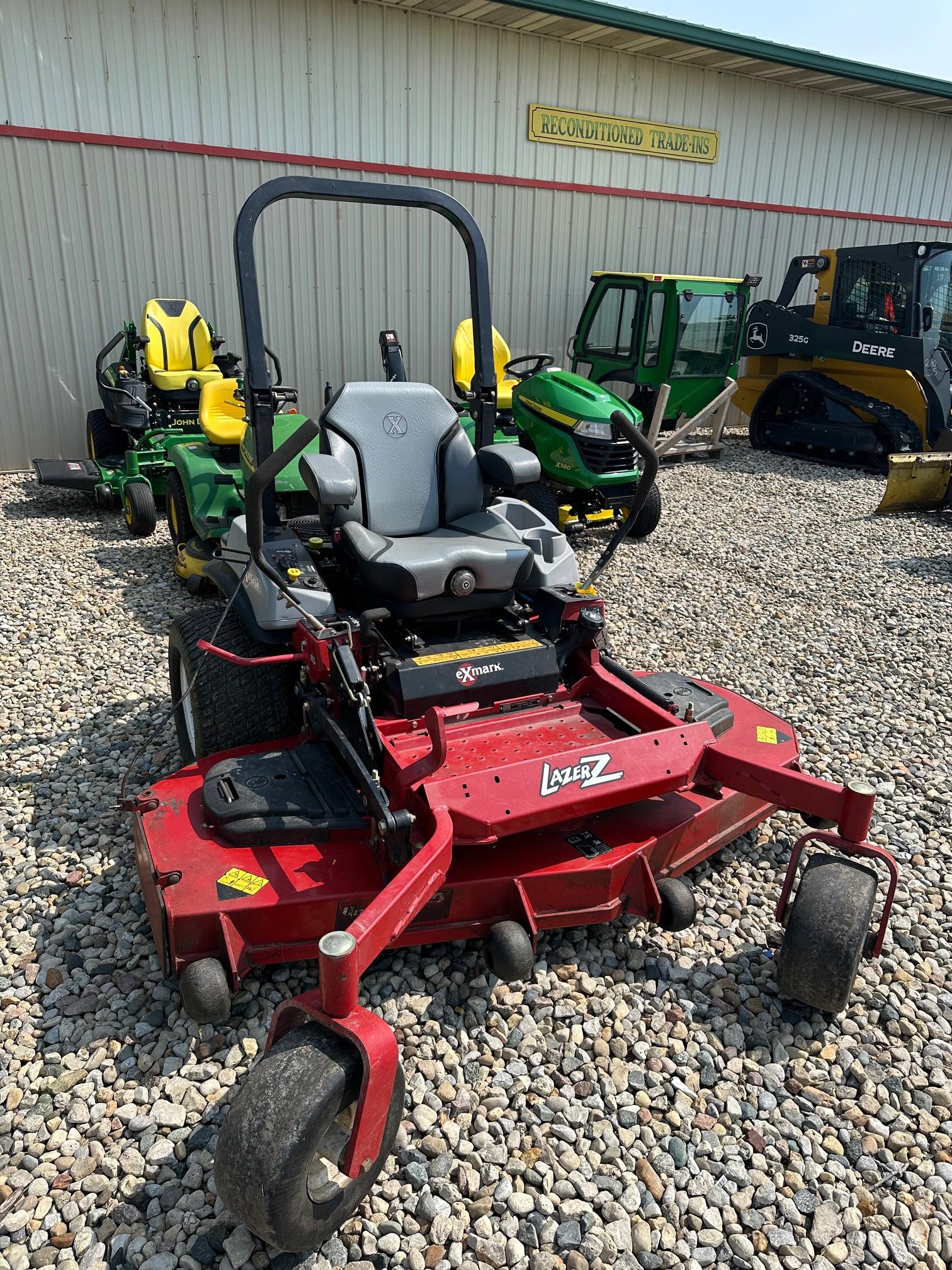 2015 Exmark LZX980AKC726T0 - Photo 7
