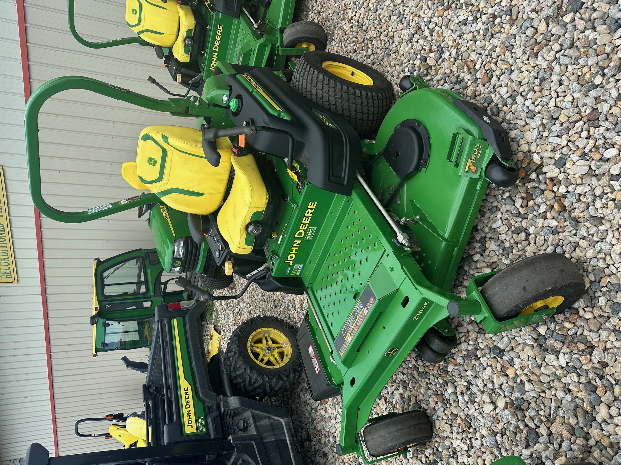 2022 John Deere Z997R Diesel - Photo 4