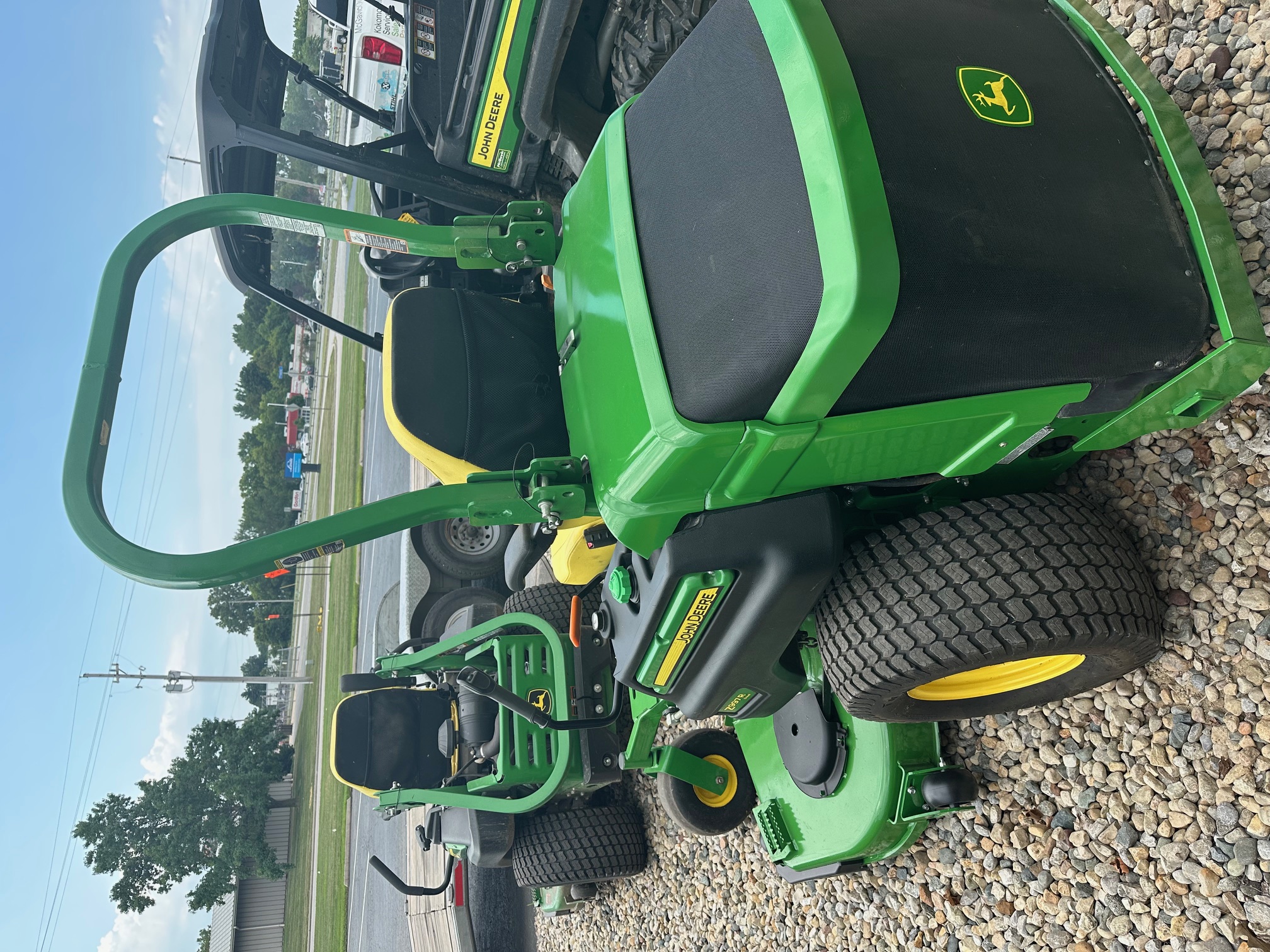 2022 John Deere Z997R Diesel - Photo 5