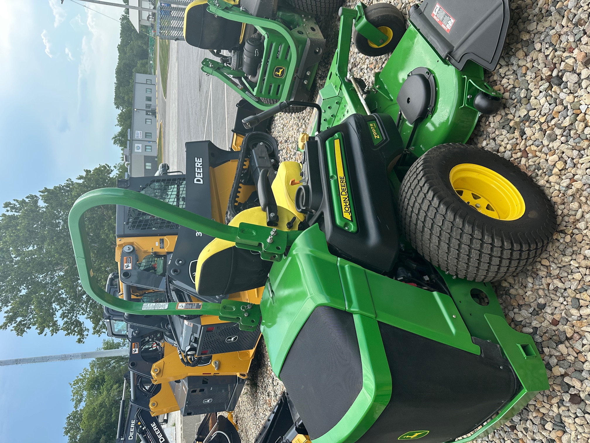 2022 John Deere Z997R Diesel - Photo 6