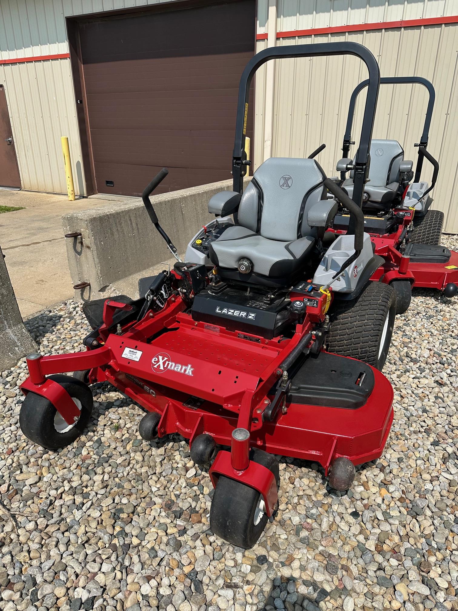 2017 Exmark LZX801GKA60600