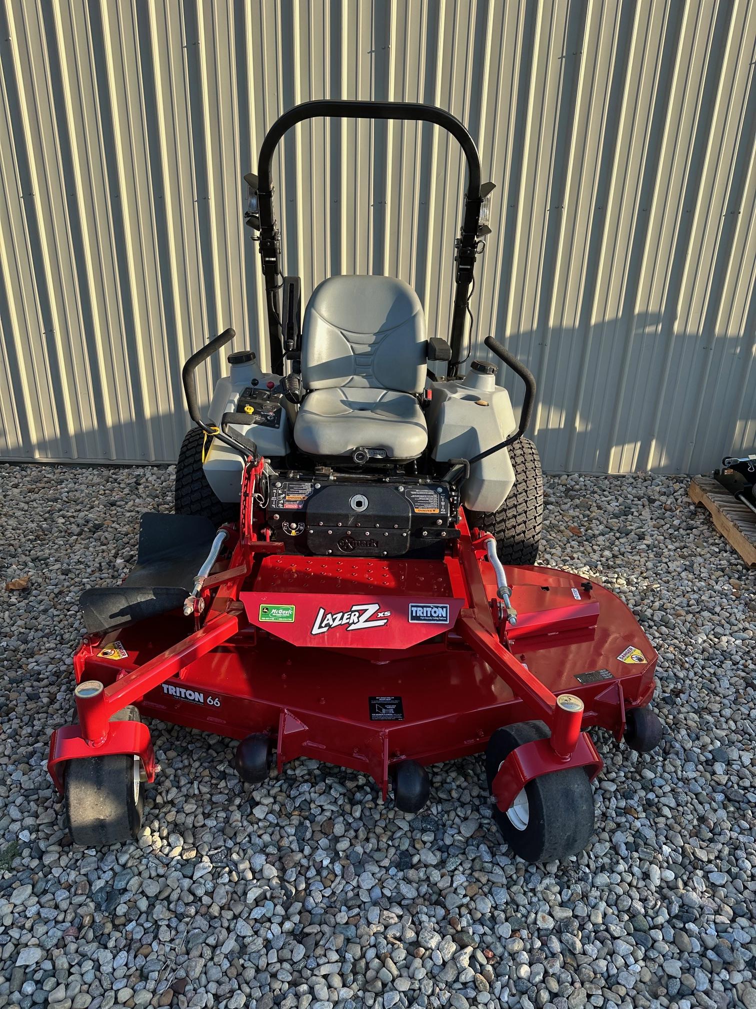 2007 Exmark Lazer Z X-Series