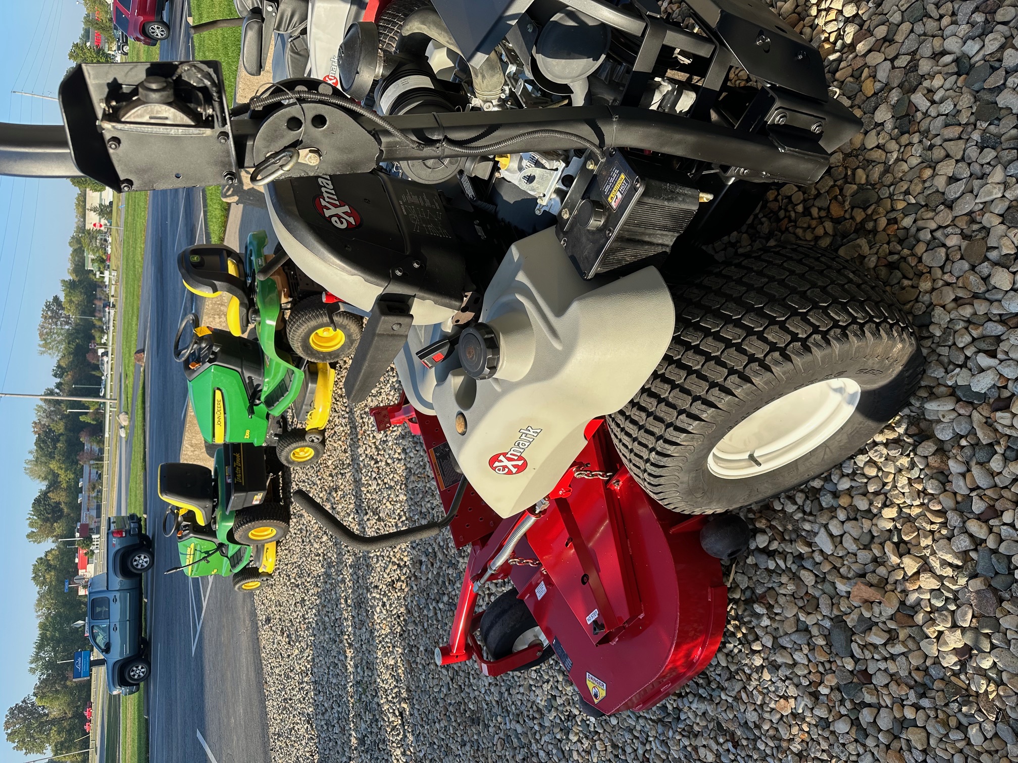 2007 Exmark Lazer Z X-Series - Photo 3