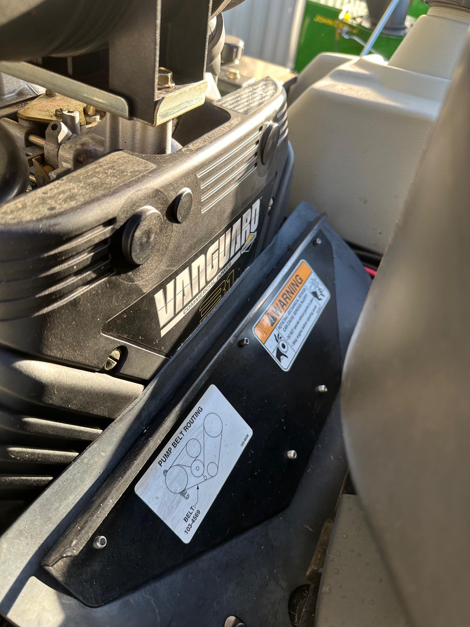 2007 Exmark Lazer Z X-Series - Photo 5
