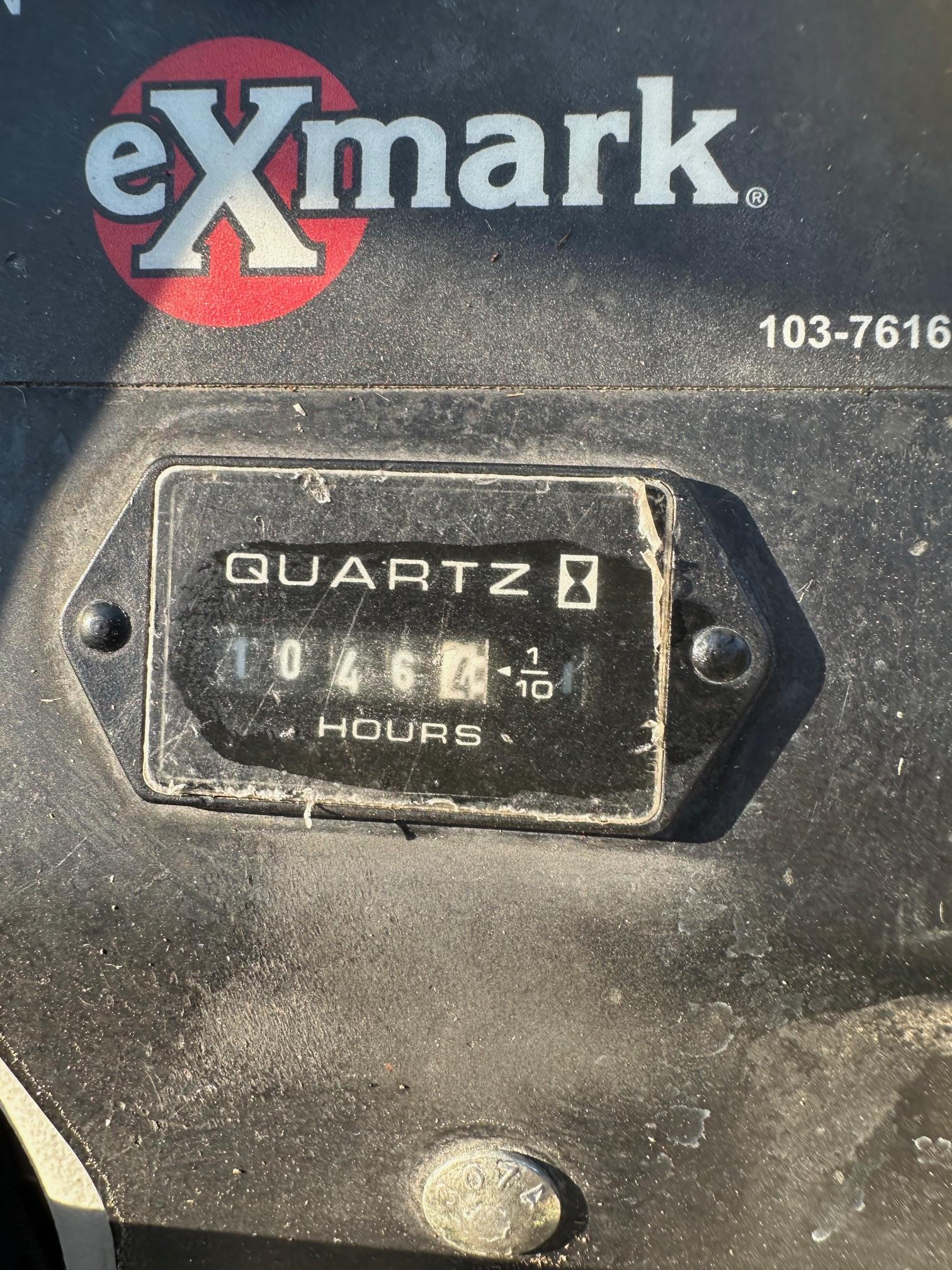 2007 Exmark Lazer Z X-Series - Photo 8