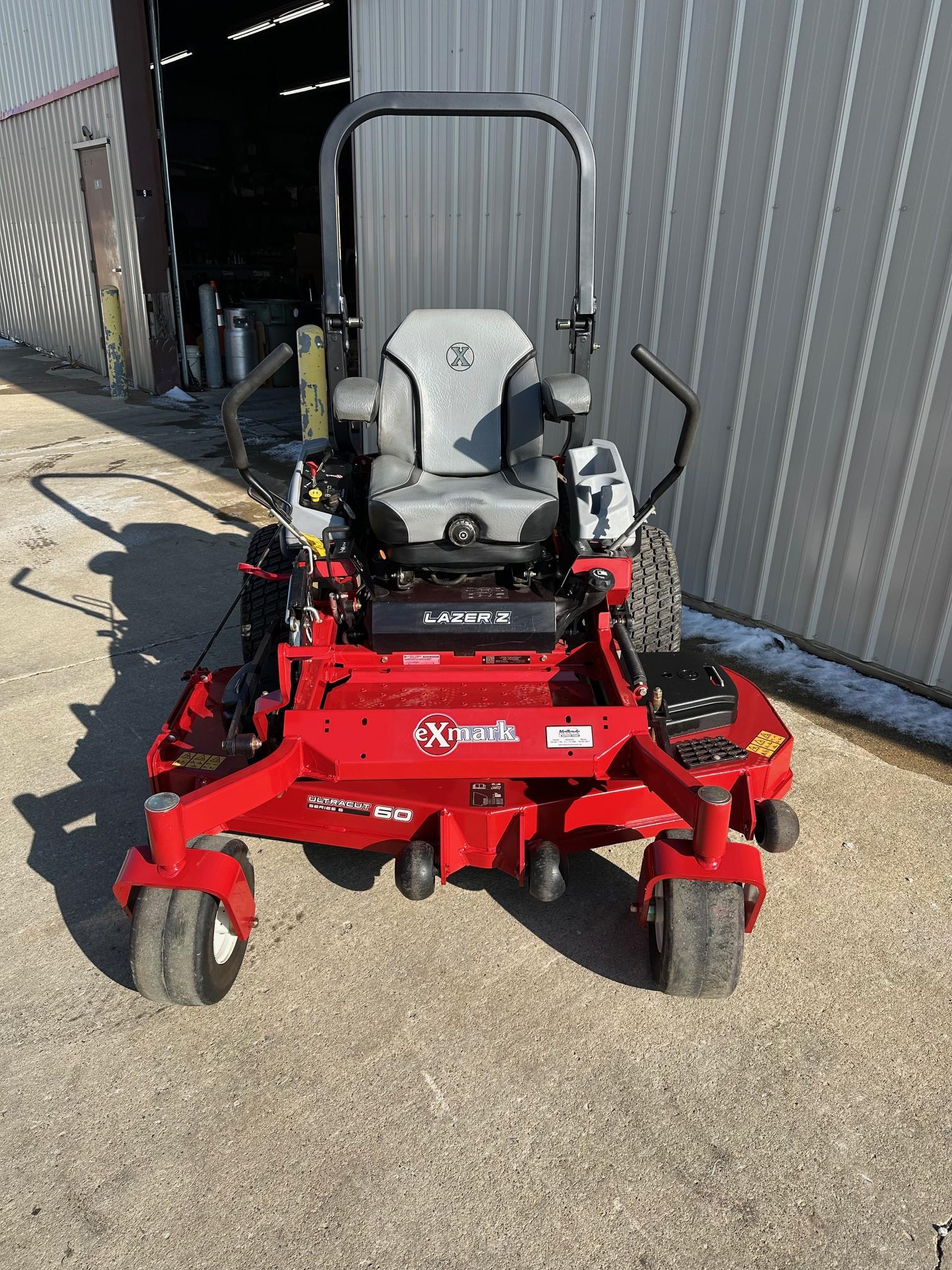2024 Exmark LZX801GKA606A1 60