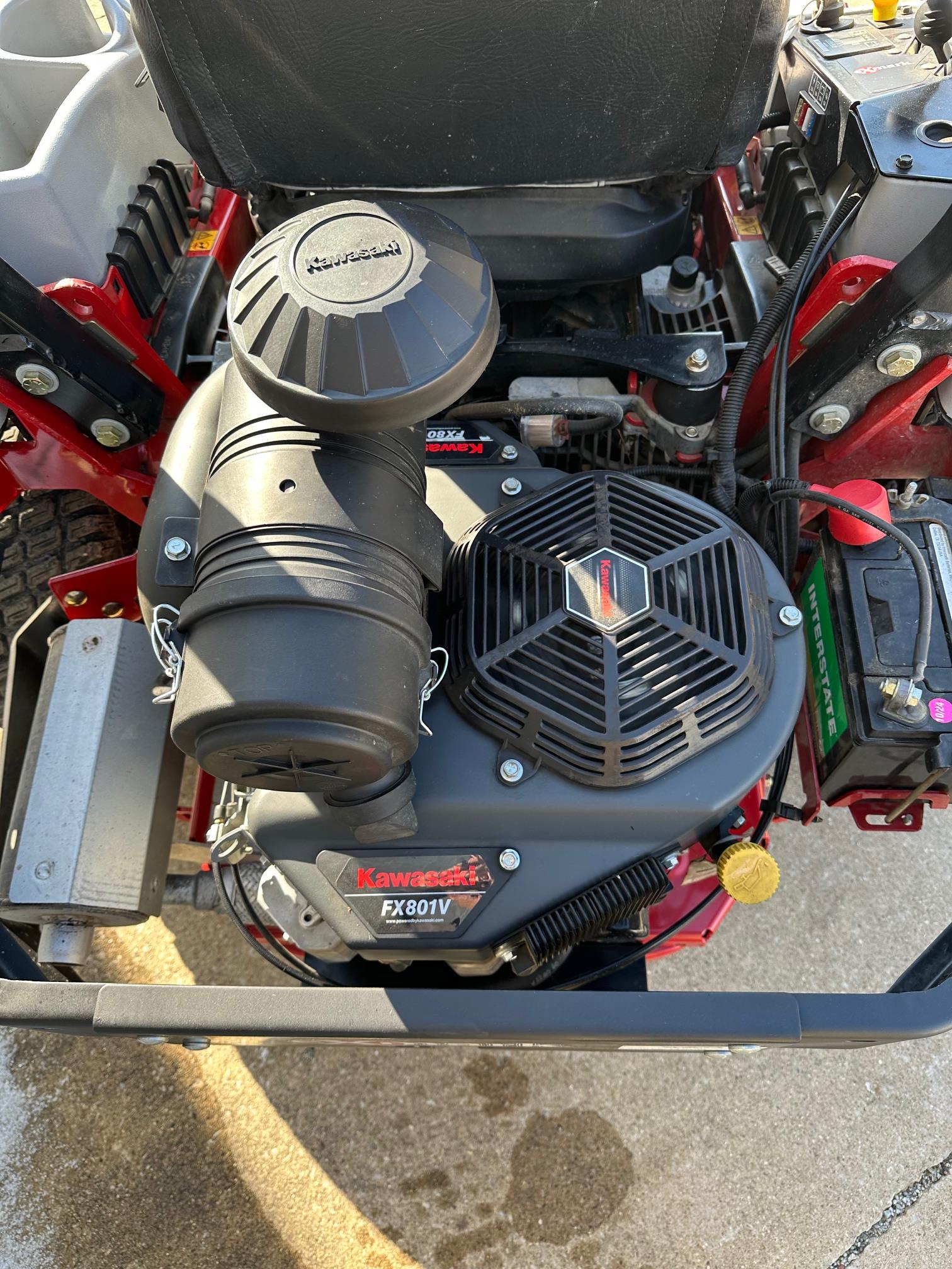 2024 Exmark LZX801GKA606A1 60