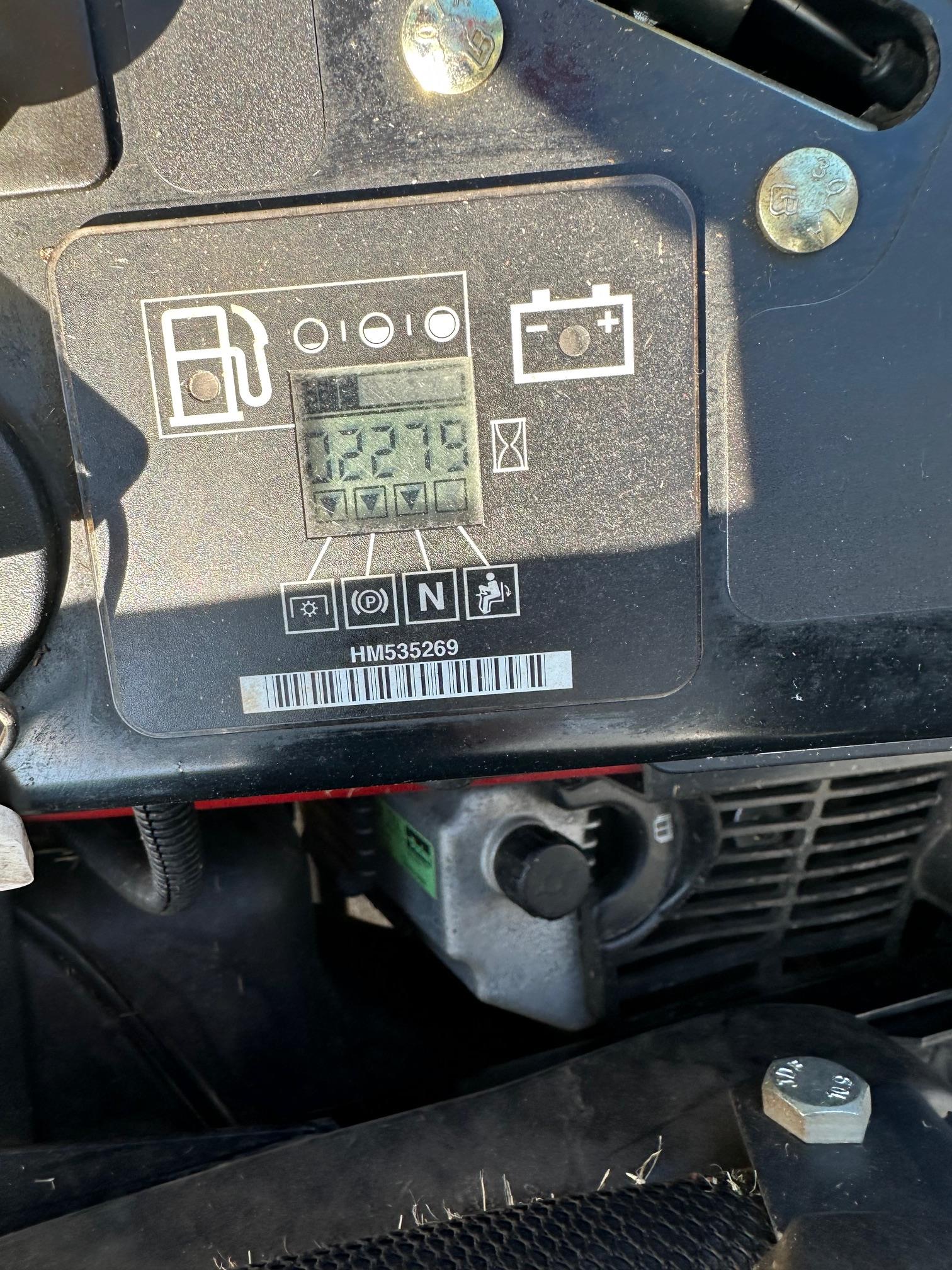 2024 Exmark LZX801GKA606A1 60