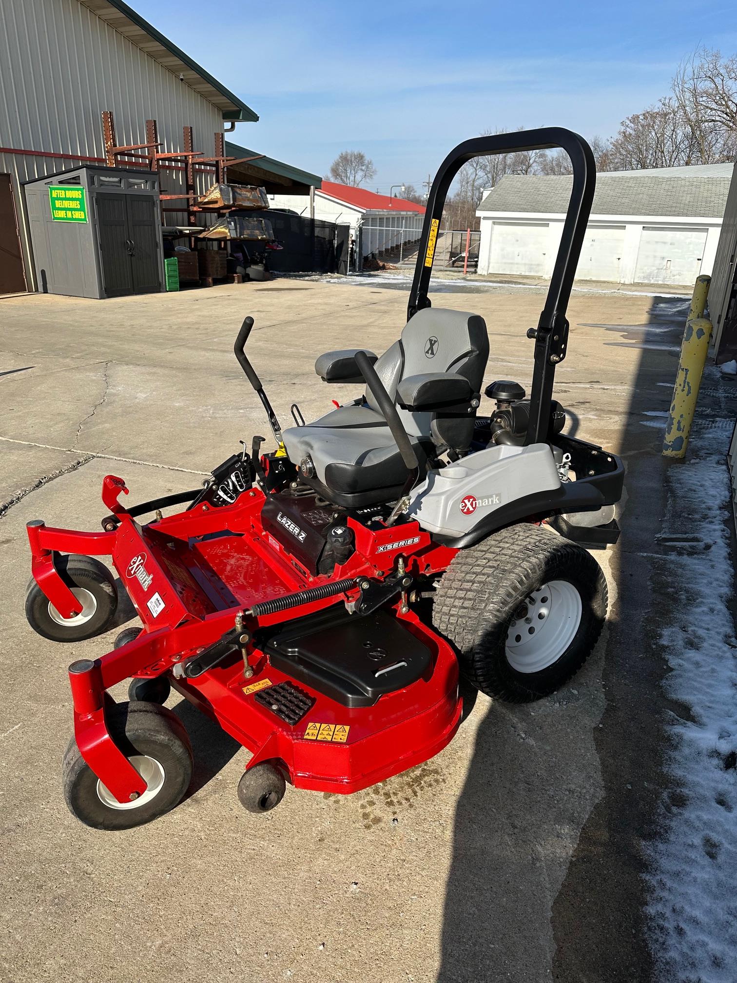 2024 Exmark LZX801GKA606A1 60