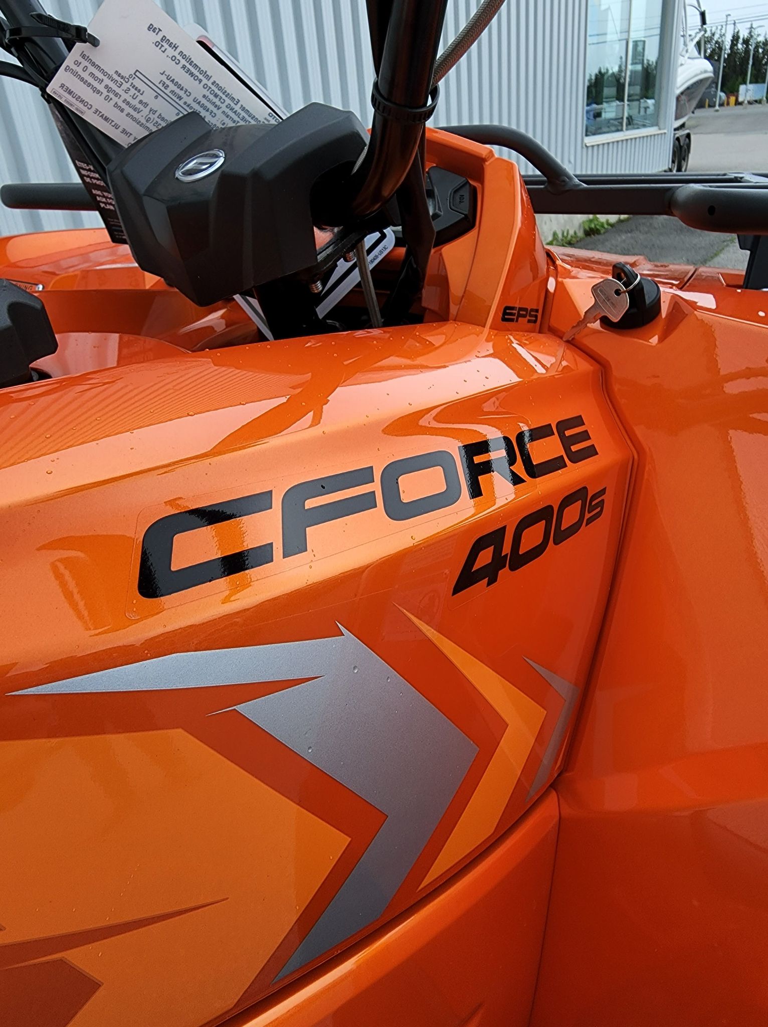 CFMOTO® Vehicles For Sale Gander, NL CFMOTO Dealer