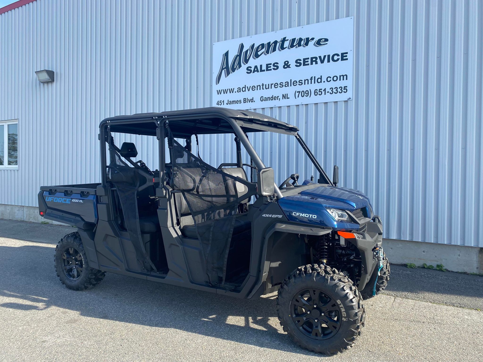 CFMOTO® Vehicles For Sale Gander, NL CFMOTO Dealer