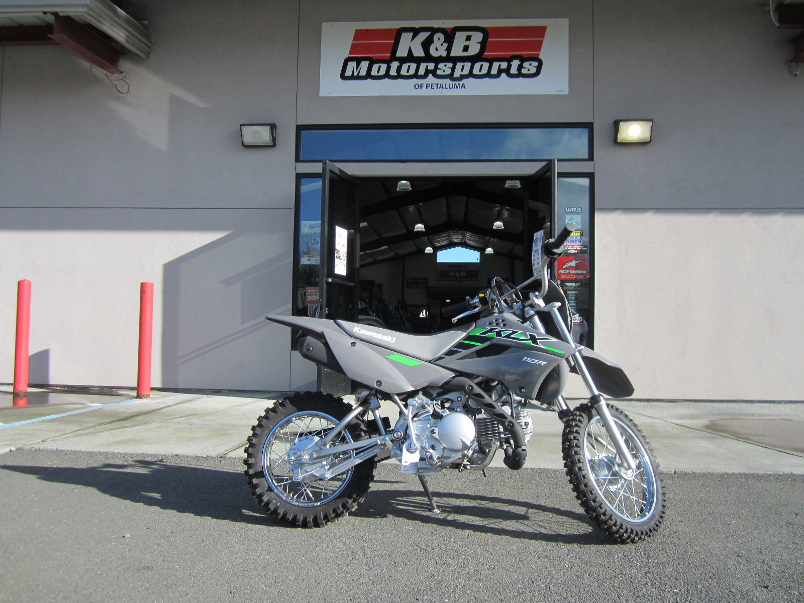 【k】 Inventory from Kawasaki K & B Motorsports Petaluma, CA (707