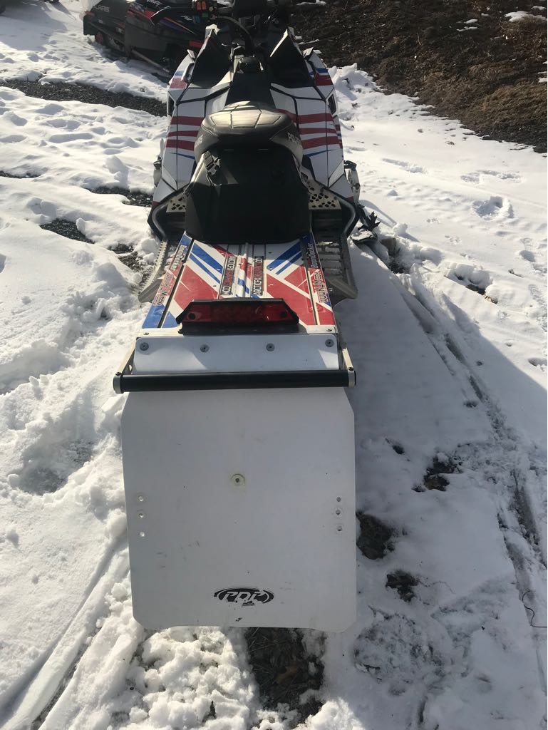 2018 Polaris Switchback Assault 144 W/ Stage II Kit! - Photo 6