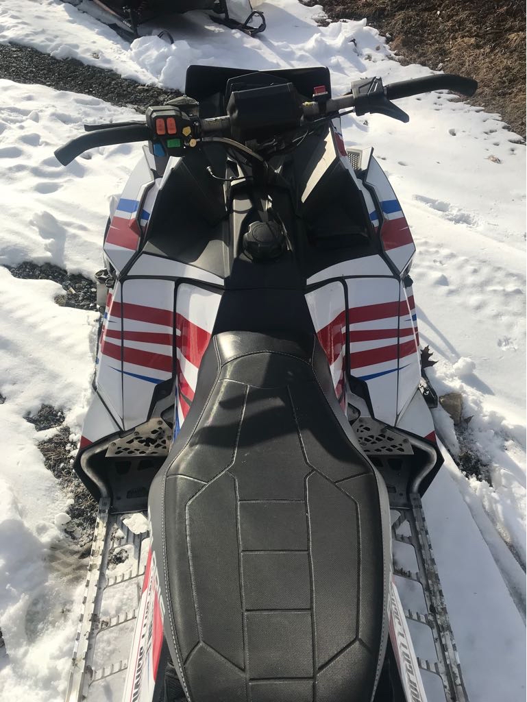 2018 Polaris Switchback Assault 144 W/ Stage II Kit! - Photo 5