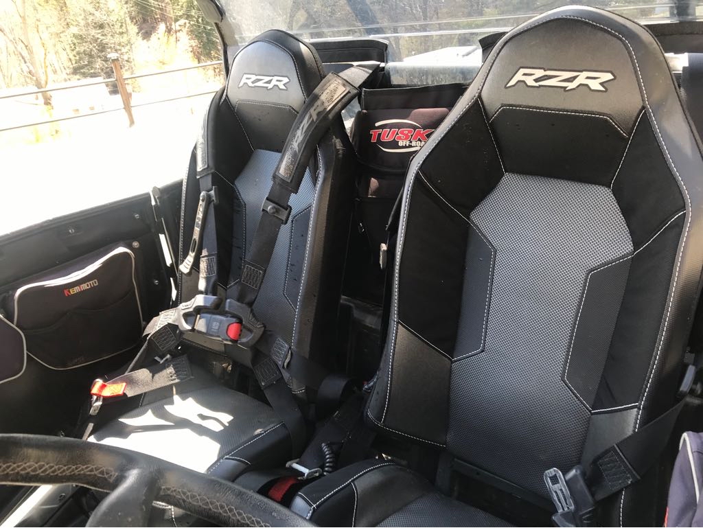 2018 Polaris RZR 1000 XP Rocks & Trails Edition - Photo 8