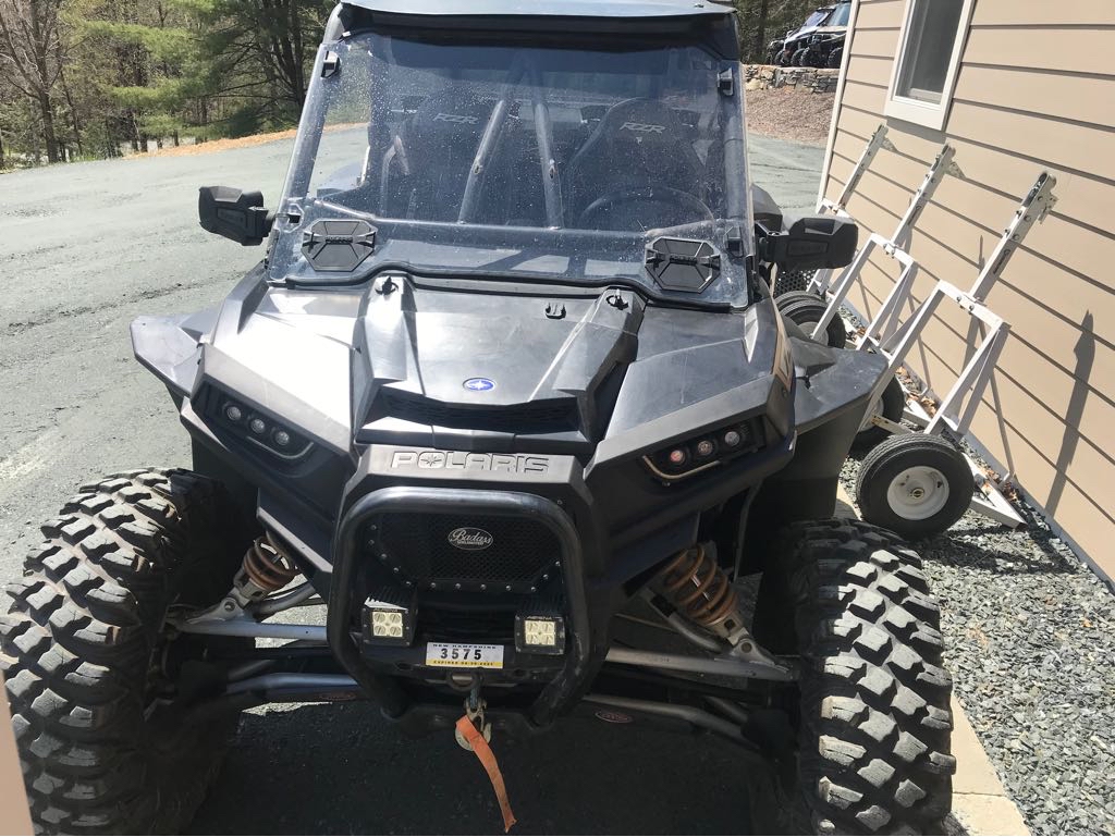 2018 Polaris RZR 1000 XP Rocks & Trails Edition - Photo 5