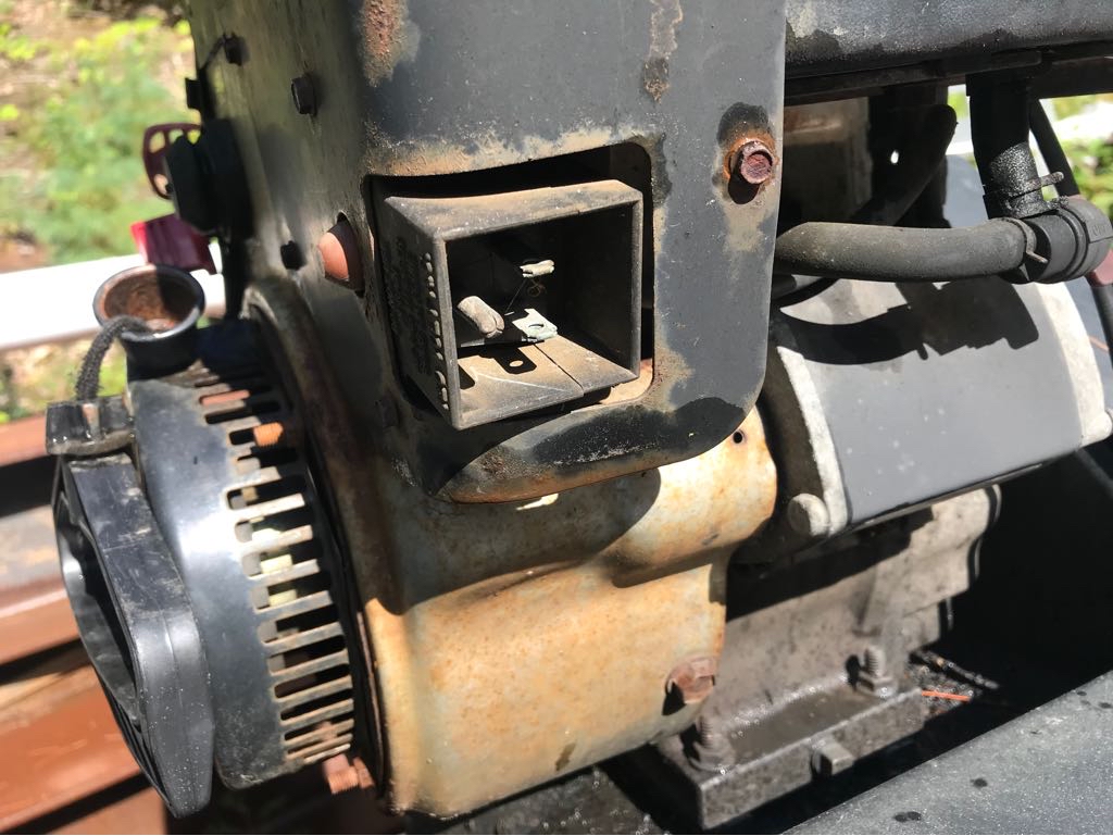 2005 Kimpex 48" dual Stage - Photo 5