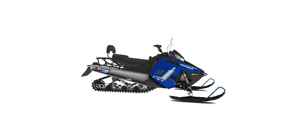 2024 Polaris 550 Voyageur LXT 144 - Photo 5