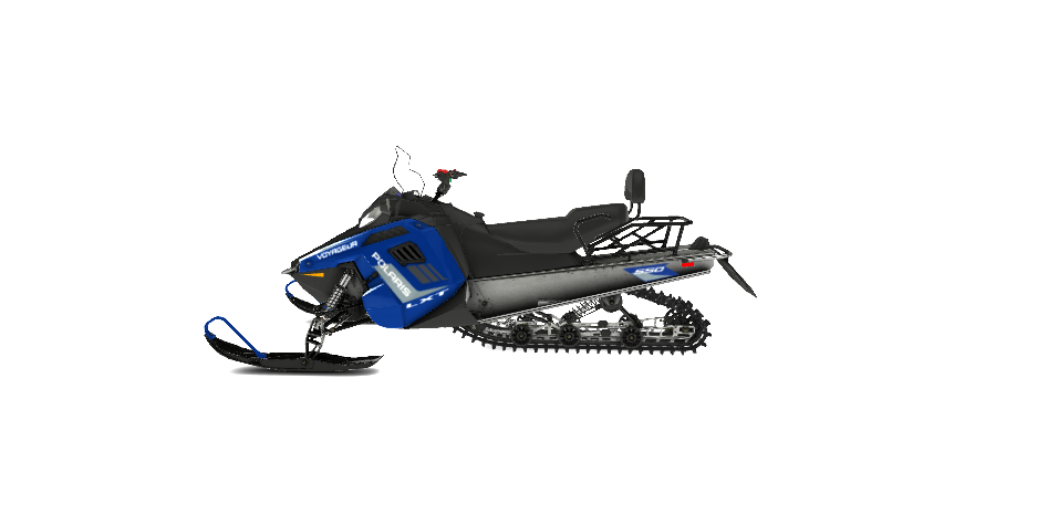 2024 Polaris 550 Voyageur LXT 144 - Photo 7