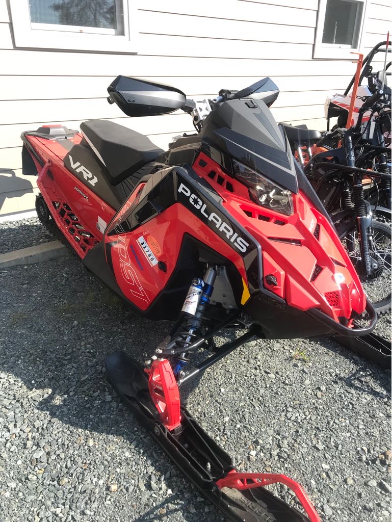 2023 Polaris 850 Boost 137 - Photo 6
