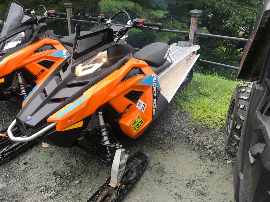 2022 Polaris RMK EVO ES - Photo 6