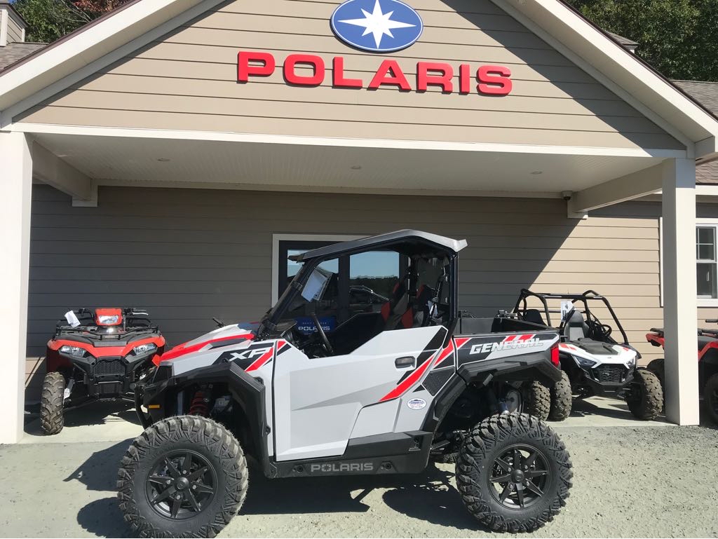 2025 Polaris General XP Sport