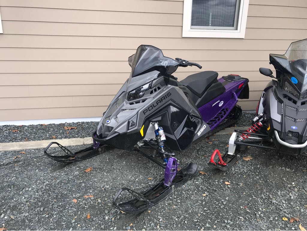 2022 Polaris 850 Indy VR1 137