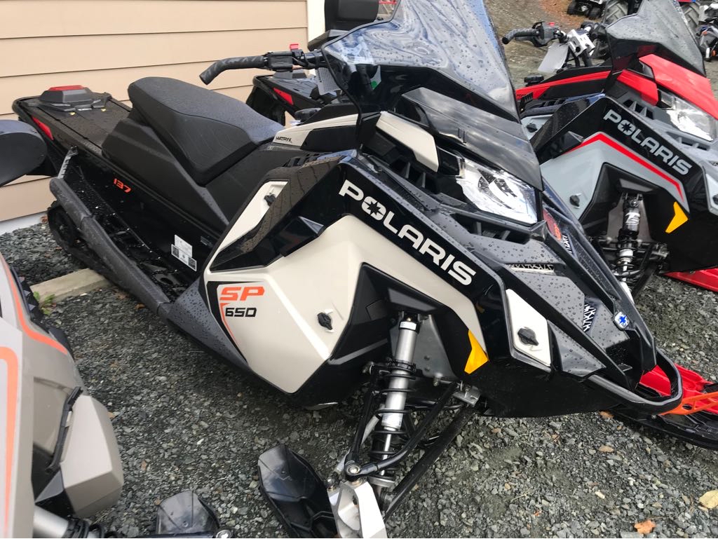 2025 Polaris 650 SP 137 ES