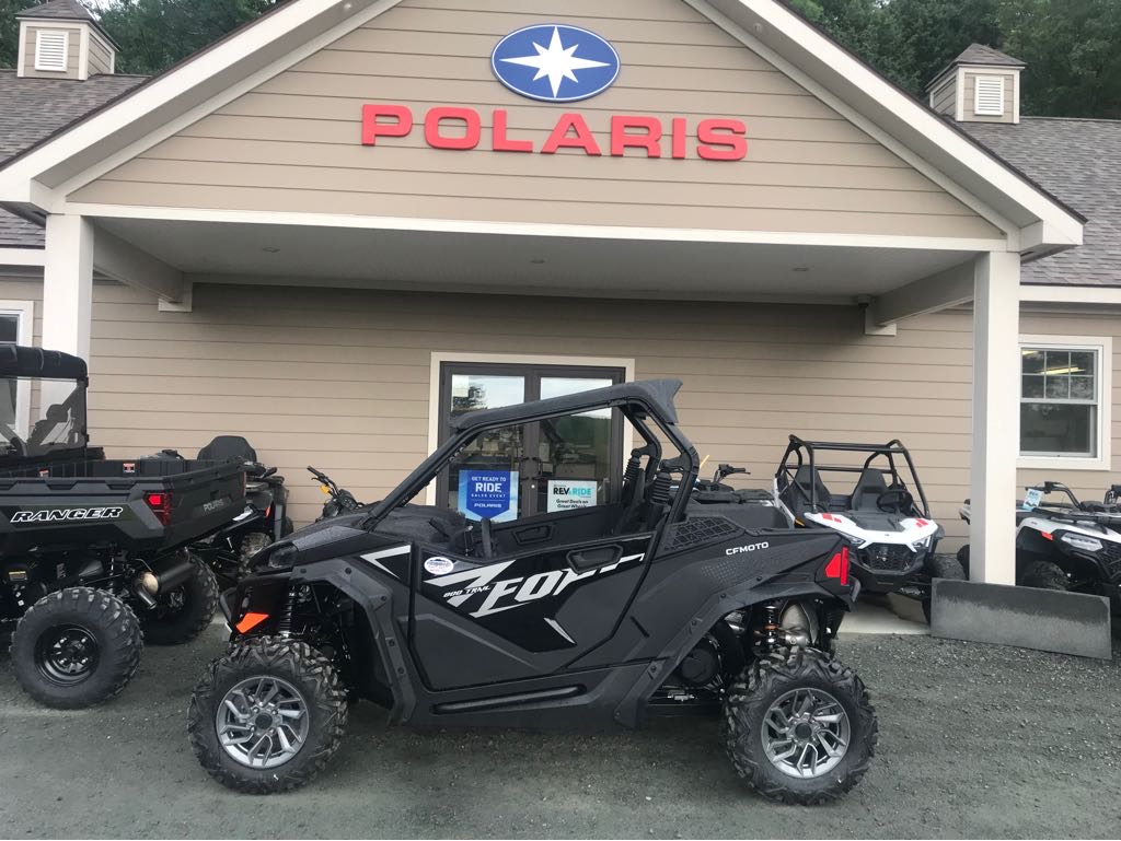 2025 CFMOTO Z Force 800 Trail (0% for 36 months available for qualified buyers)