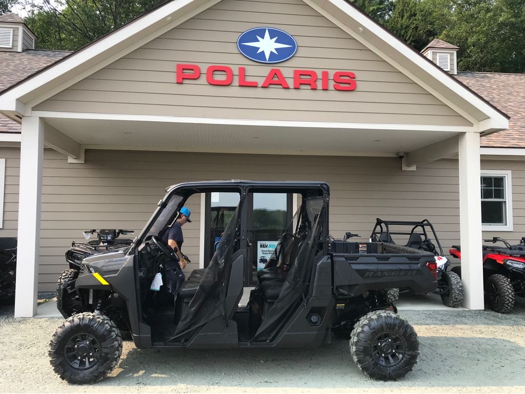 2025 Polaris Ranger Crew Premium