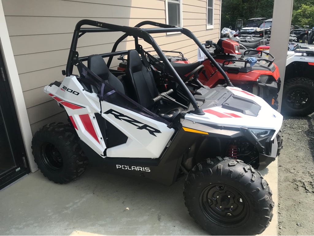 2022 Polaris RZR 200