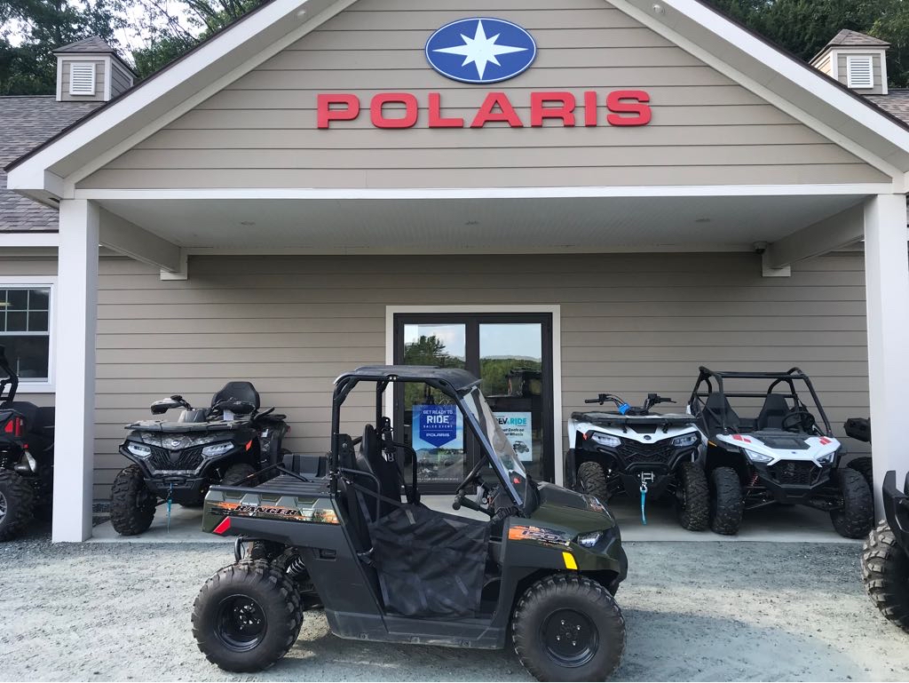 2021 Polaris Ranger 150