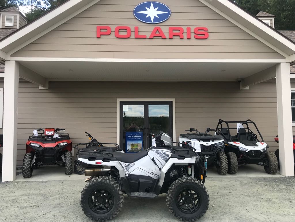 2025 Polaris 570 Sportsman Trail Ult
